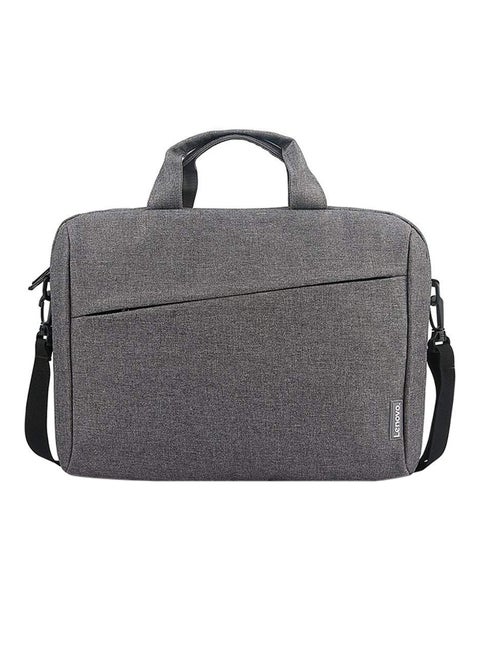 T210 Toploader Bag For 15.6-Inch Laptops Grey