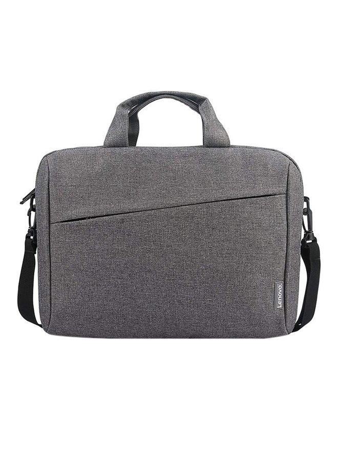 Lenovo - T210 Toploader Bag For 15.6-Inch Laptops Grey - Image 1