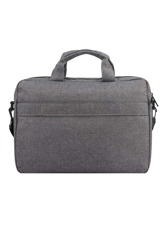 Lenovo - T210 Toploader Bag For 15.6-Inch Laptops Grey - Image 1