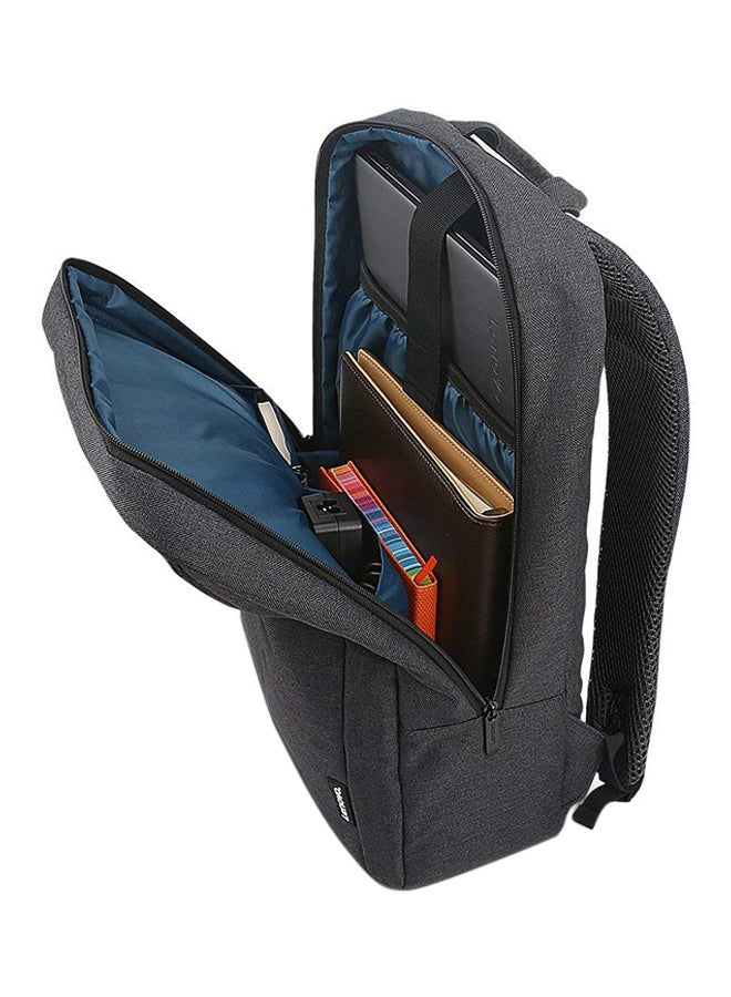 Lenovo - B210 Backpack For 15.6-Inch Laptops Black - Image 1