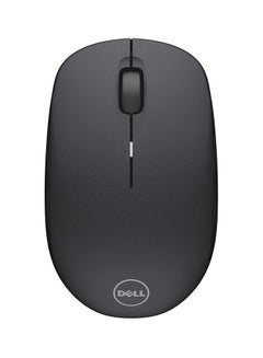 DELL WM126 Wireless Optical Mouse Black  - Image 1