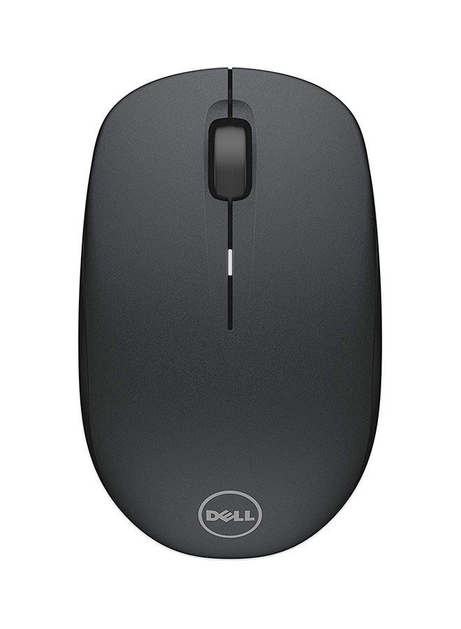 DELL WM126 Wireless Optical Mouse Black  - Image 1