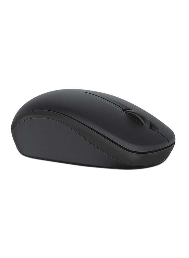 DELL WM126 Wireless Optical Mouse Black  - Image 2