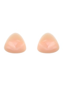 ZAFUL Adhesive Silicone Breast Bra Pad Nude  - Image 2