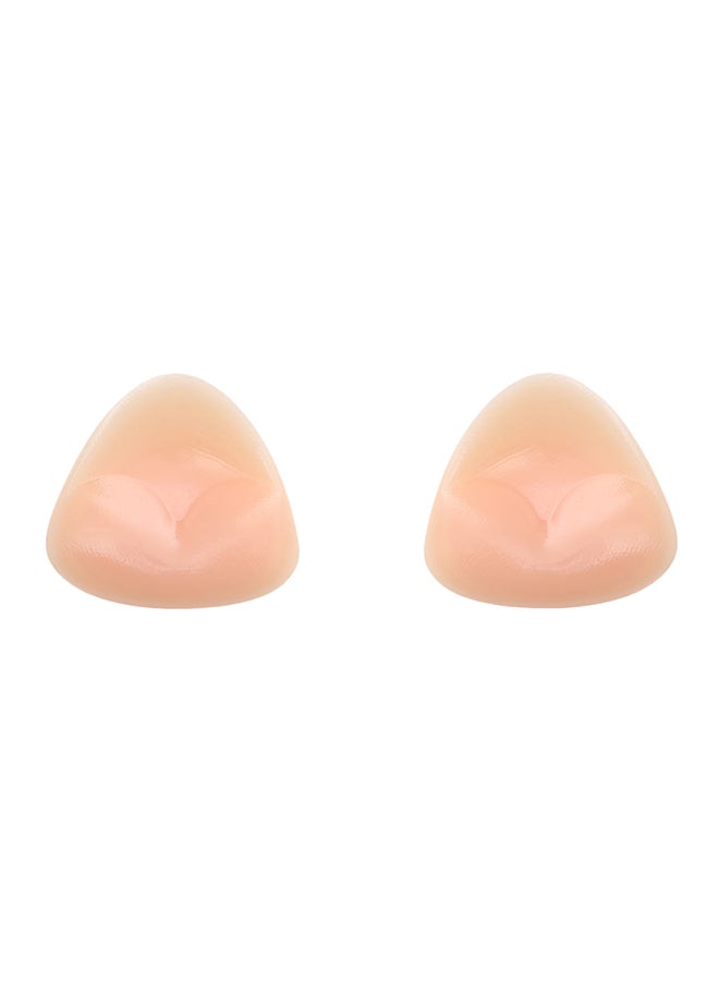ZAFUL - Adhesive Silicone Breast Bra Pad Nude - Image 1