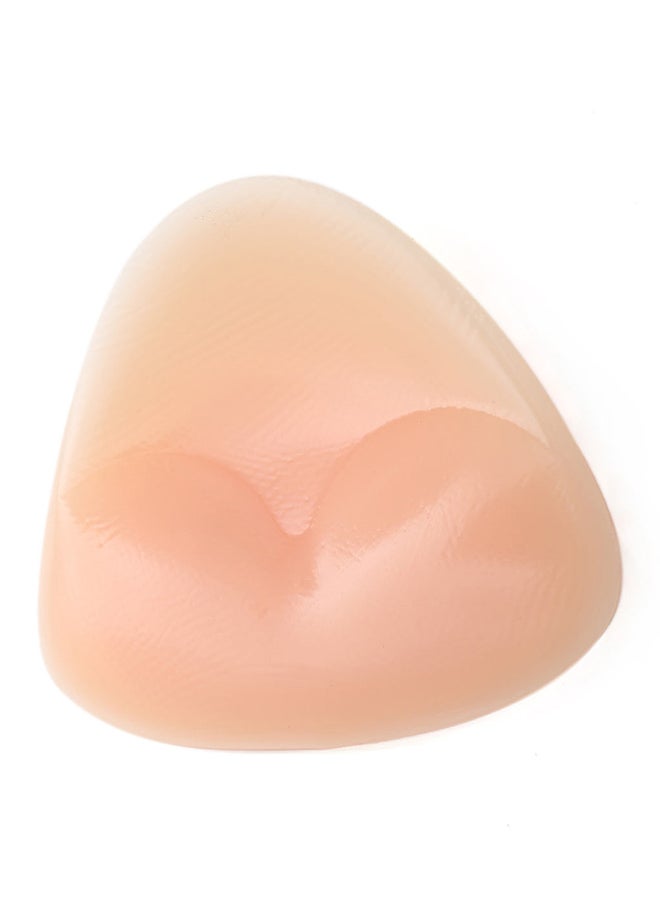 ZAFUL - Adhesive Silicone Breast Bra Pad Nude - Image 1