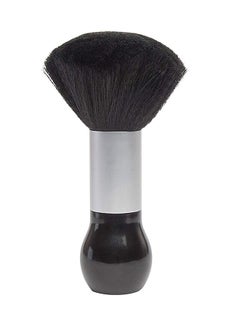 CYTHERIA Neck Duster Brush Black/Silver  - Image 1