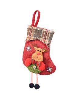Cool Baby Decorative Hanging Socks Multicolour 