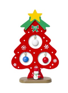 Cool Baby Decorative Hand Painted Tree Multicolour  - Image 1