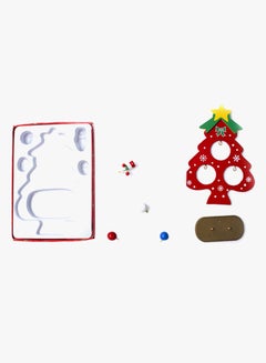 Cool Baby Decorative Hand Painted Tree Multicolour  - Image 2