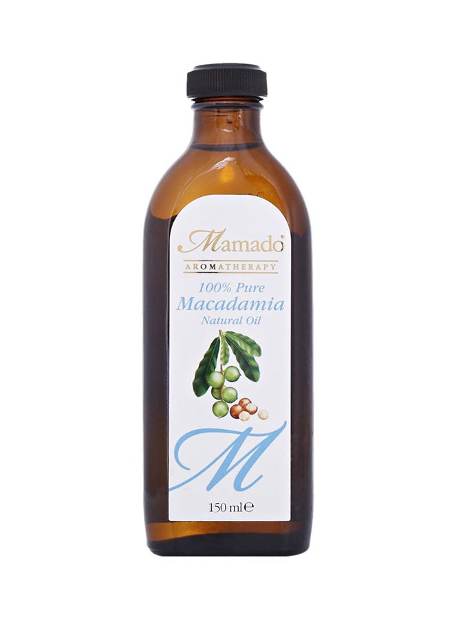 Natural Macadamia Oil 150ml - v1544763795/N11077827A_1