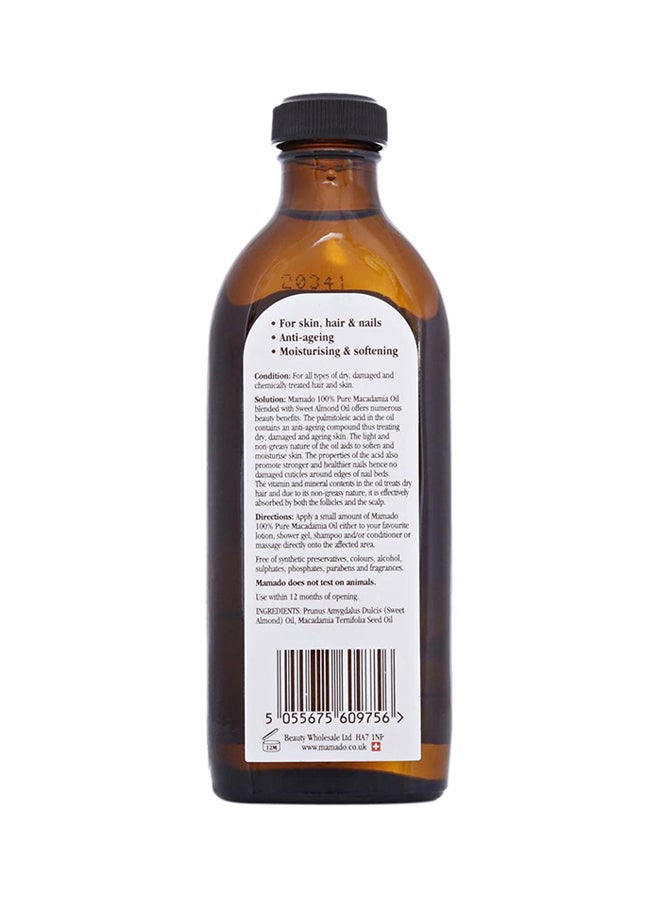 Natural Macadamia Oil 150ml - v1544763795/N11077827A_2