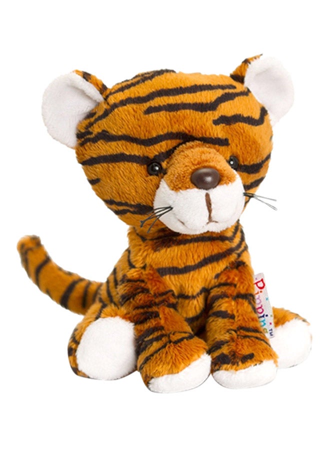 كيل تويز لعبة محشوة على شكل نمر من بيبنز 14سم