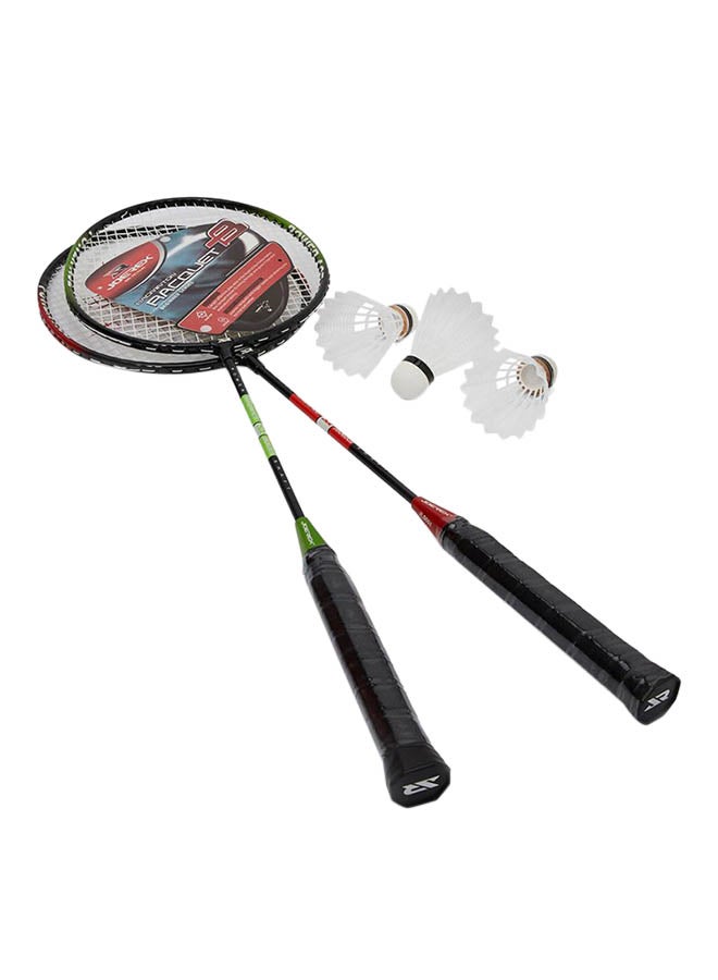 Joerex - Badminton Racket Set - Image 1