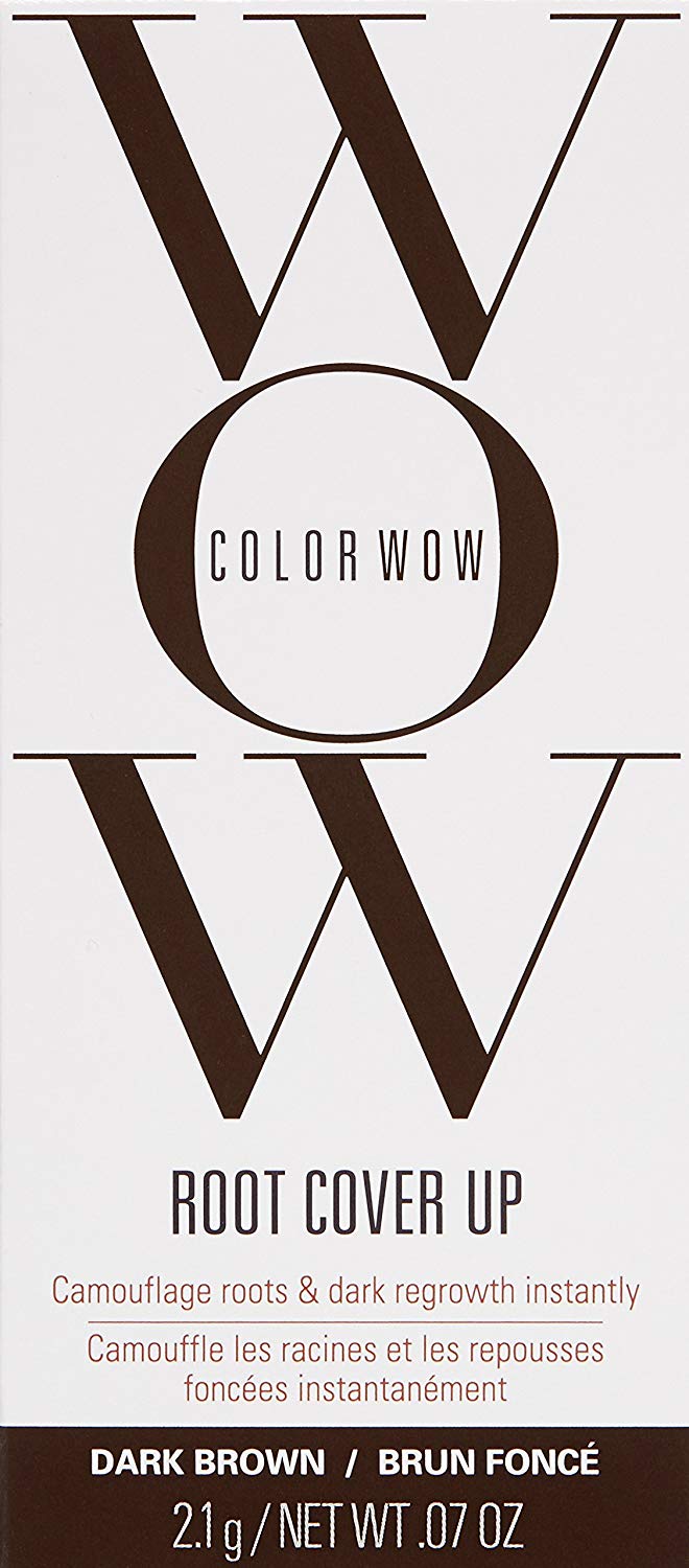Color Wow Root Cover Up Dark Brown 2.1grams  - Image 2