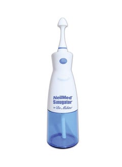 Sinugator Cordless Pulsating Nasal Wash