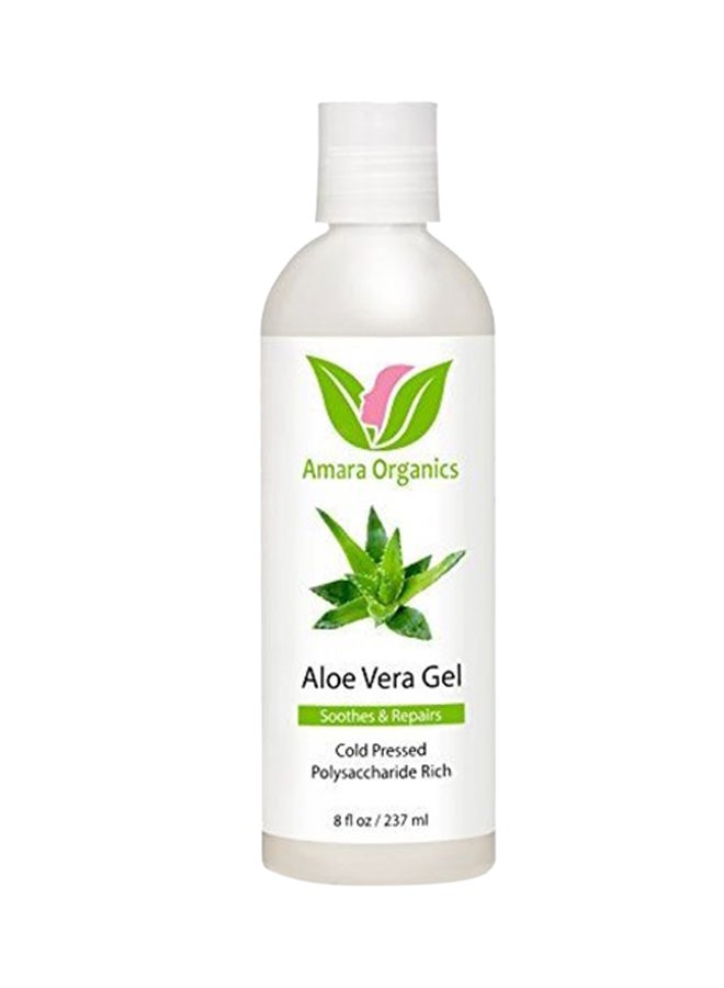Amara Beauty Aloe Vera Gel 237ml