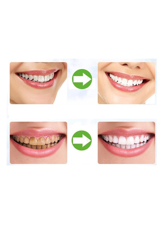 Generic Activated Bamboo Charcoal Teeth Whitening Powder Black 30grams  - Image 3
