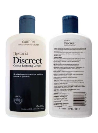 Discreet Color Restoring Cream 250ml - v1544785496/N19663802A_1