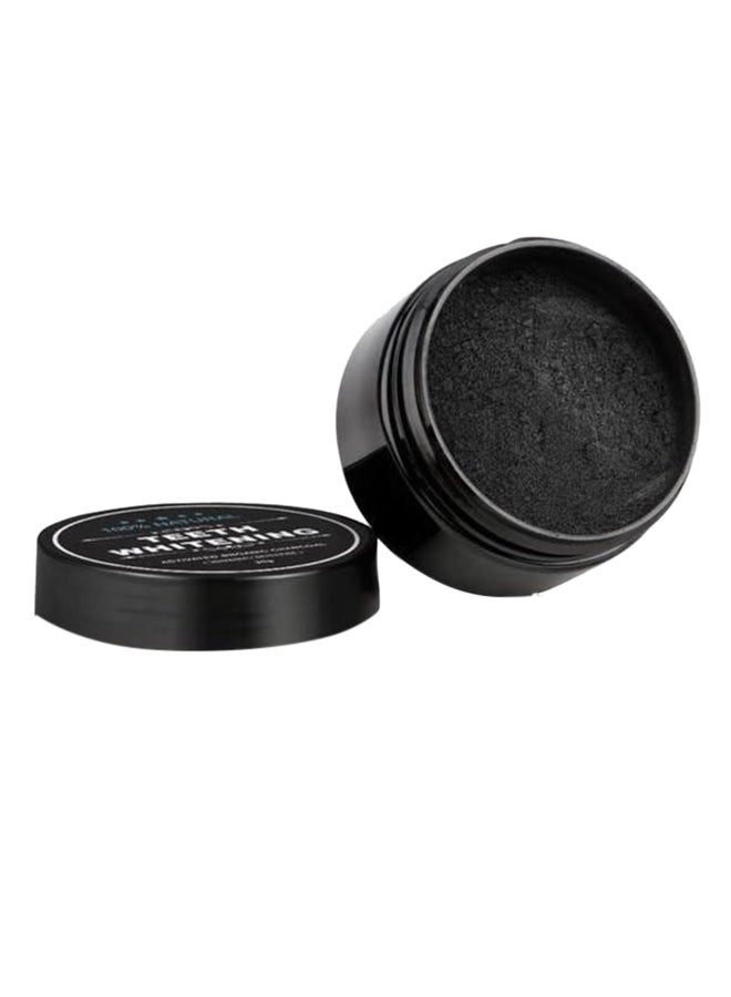 TEETH WHITENING Activated Charcoal Teeth Whitening Powder Black 30grams - Image 2