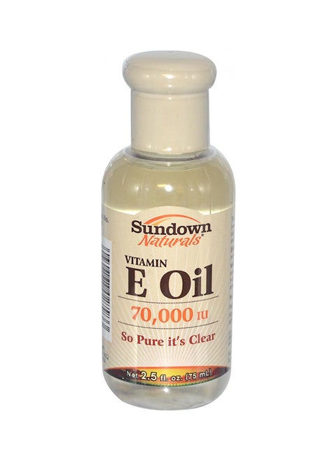American Vitamin E Oil Clear