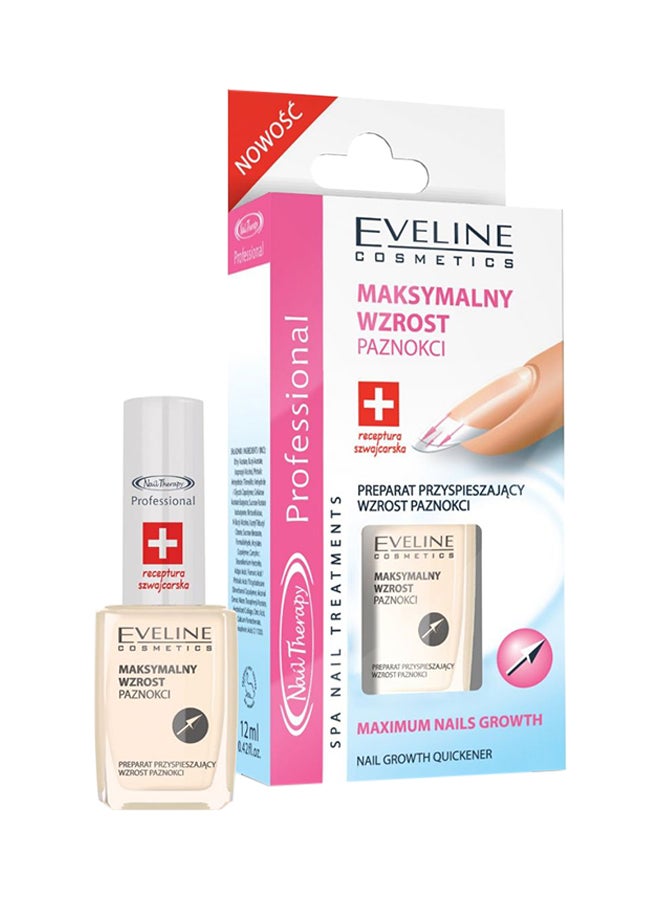Eveline Maximum Nail Growth Quickener 