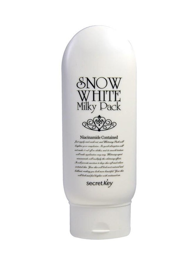 Secret Key Snow White Milky Pack 200grams  - Image 1