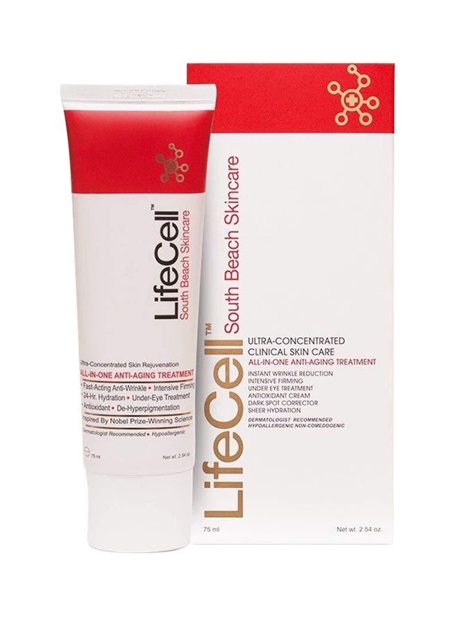 Lifecell - All In One Anti Aging Treatment - Image 1