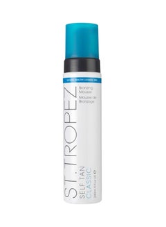 St. Tropez Self Tan Bronzing Mousse 240ml