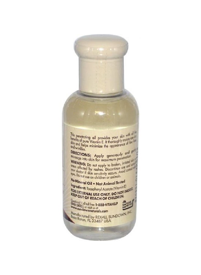 Moisturizing Vitamin E Oil Clear 75ml - v1544785561/N19664189A_2