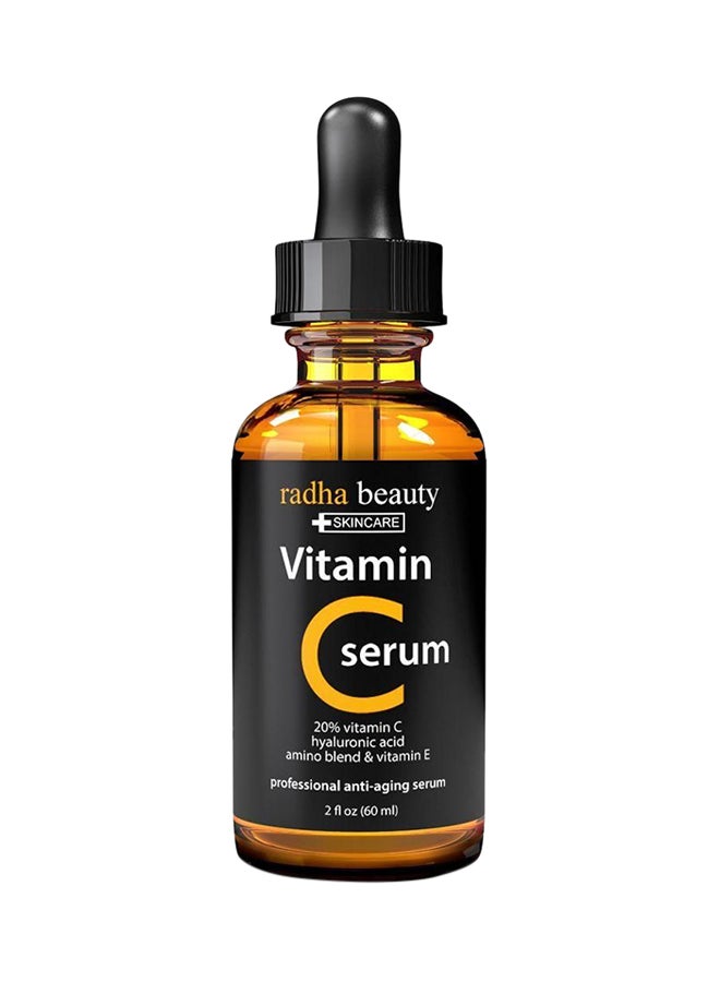 Radha beauty Hyaluronic Acid Vitamin C 60ml 