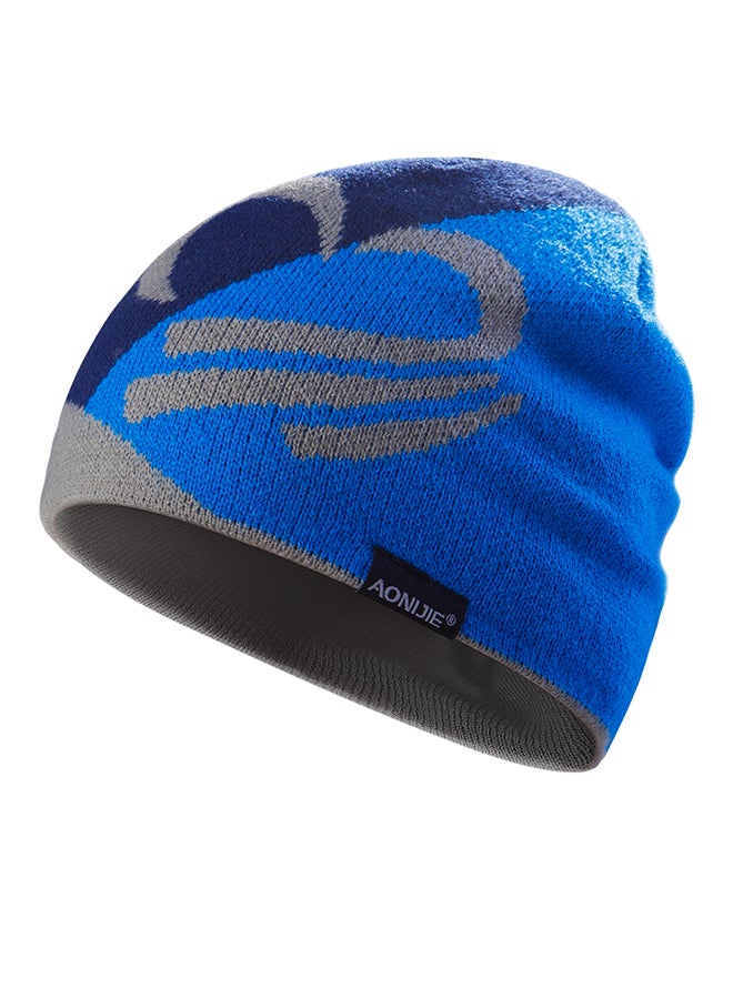 AONIJIE Knitted Cycling Cap - Image 1