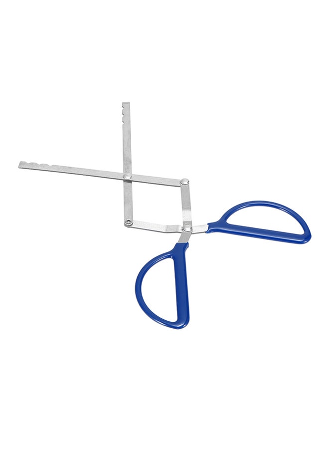 TOMSHOO Camping Compact Foldable Clip Tongs - Image 1