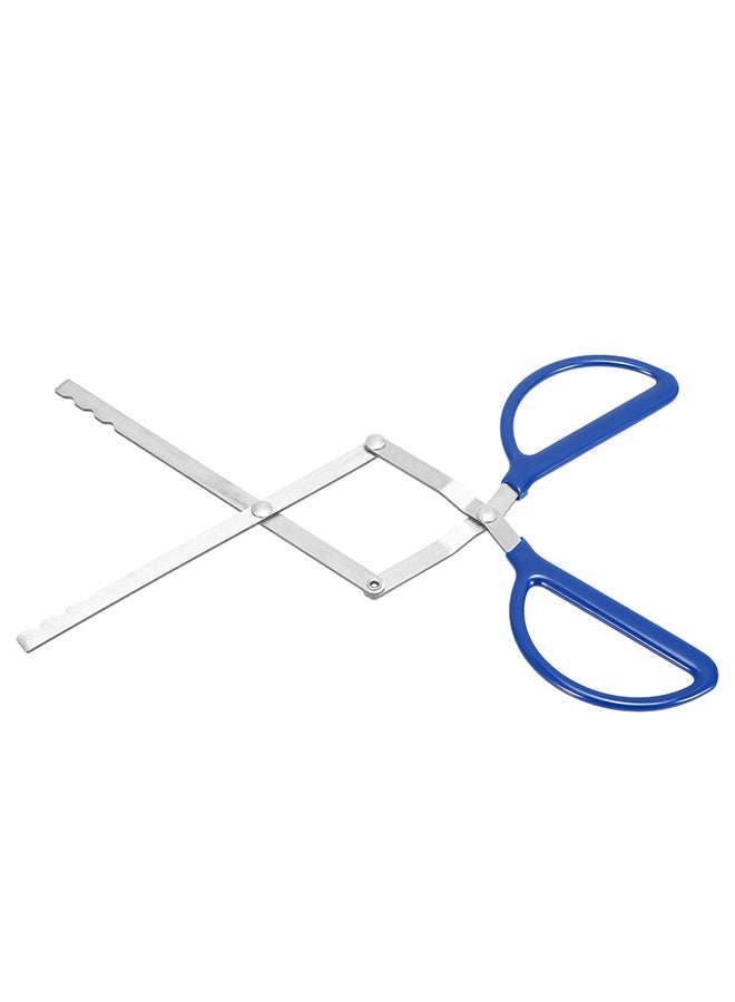 TOMSHOO Camping Compact Foldable Clip Tongs - Image 5