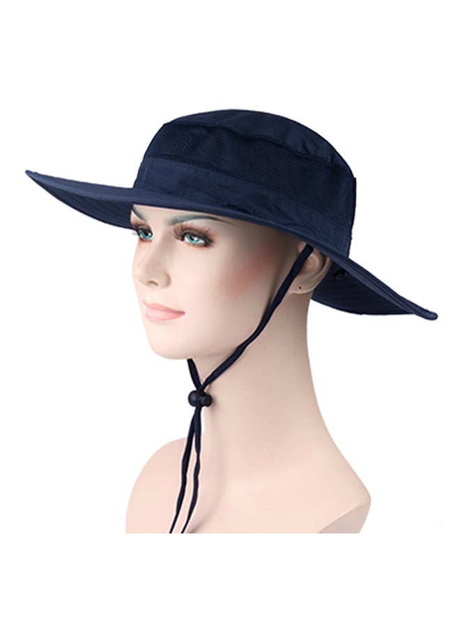 Outdoor 360° Sun Protection Camping Hat Wide - Image 3