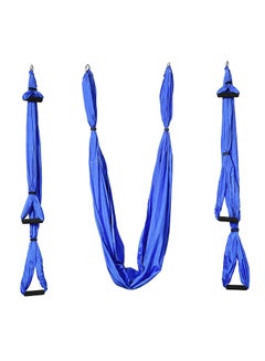 LIXADA Hammock Aerial Yoga Trapeze Extension Strap  - Image 4
