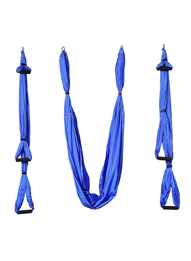 LIXADA Hammock Aerial Yoga Trapeze Extension Strap  - Image 4