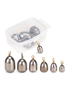 12-Piece Fishing Sinkers Weights Set - v1544787361/N19858426A_5