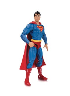 DC Comics Justice League 52 Superman Action Figure 6.8-Inch  - Image 2