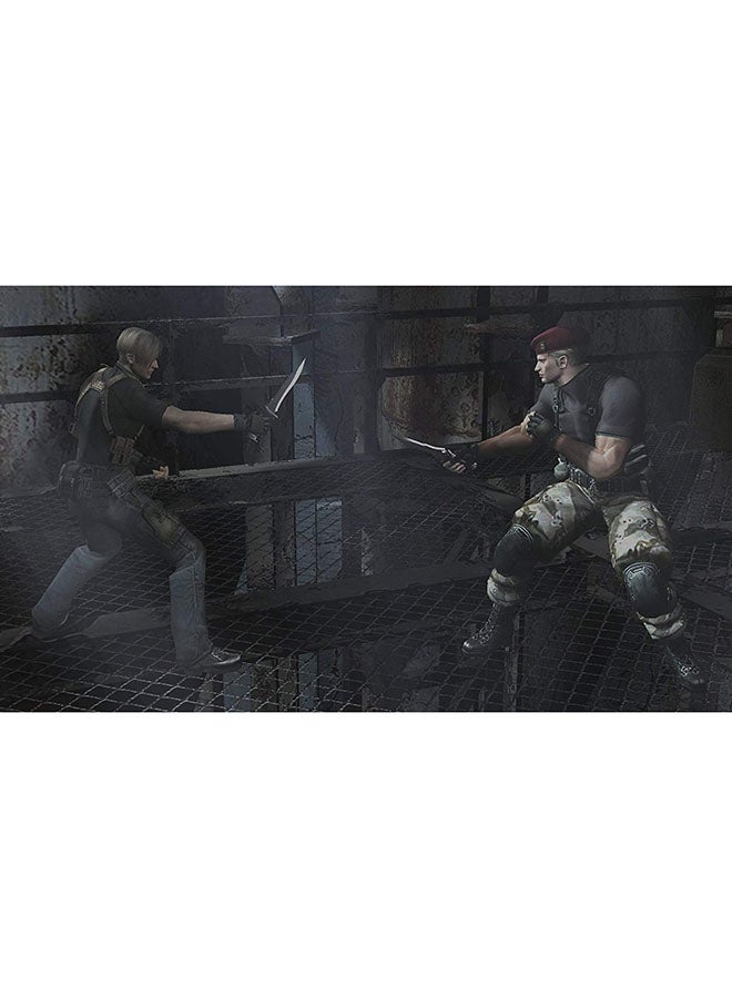CAPCOM - Resident Evil 4 (Intl Version) - PlayStation 4 (PS4) - Image 1