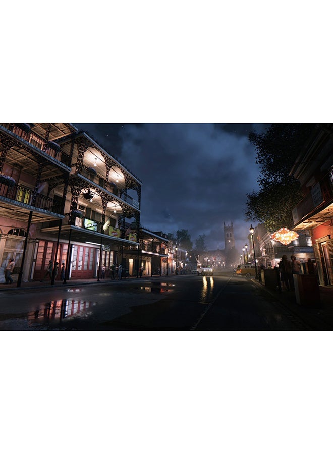 2كي - لعبة "Mafia 3" (إصدار عالمي) - الأكشن والتصويب - بلاي ستيشن 4 (PS4) - Image 1