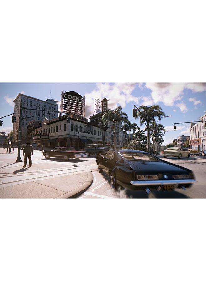 2كي - لعبة "Mafia 3" (إصدار عالمي) - الأكشن والتصويب - بلاي ستيشن 4 (PS4) - Image 1