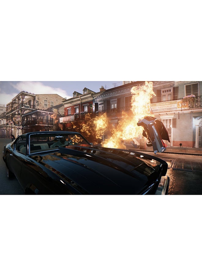 2كي - لعبة "Mafia 3" (إصدار عالمي) - الأكشن والتصويب - بلاي ستيشن 4 (PS4) - Image 1