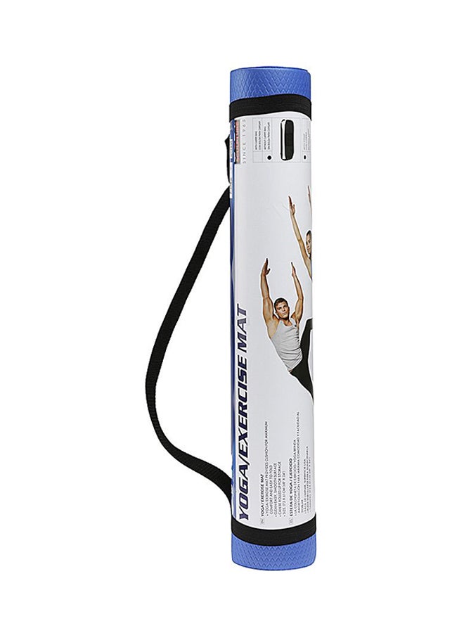 BODY SCULPTURE Exercise Yoga Mat 40 x 35cm  - Image 2
