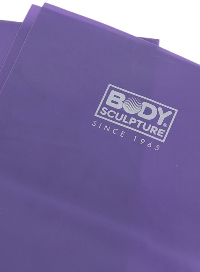BODY SCULPTURE Latex Aerobic Band 120 x 15cm  - Image 4
