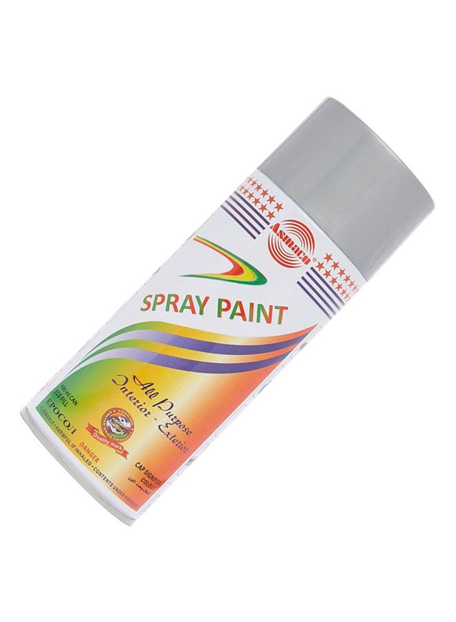 Asmaco Spray Paint Matt Black 400mm Matt Black 400mm - Image 2