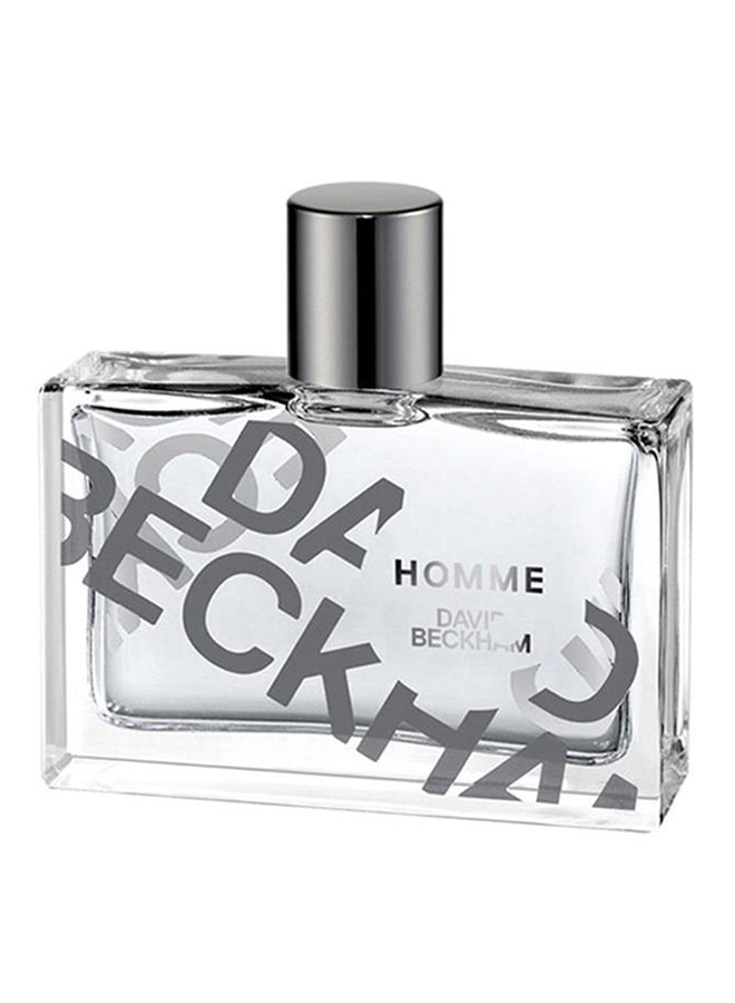 David Beckham EDT 75ml - Image 1