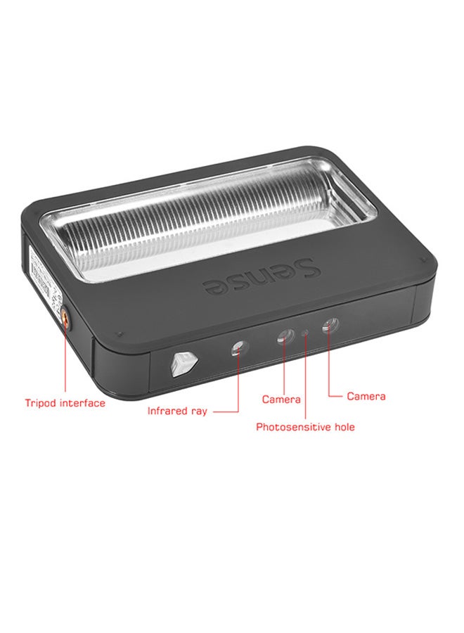 3D Systems - Handheld 3D Scanner Dark Grey - Image 1