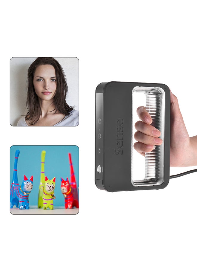 3D Systems - Handheld 3D Scanner Dark Grey - Image 1