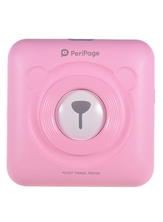 Mini Pocket Wireless Receipt Printer Pink - v1544790589/N19857568A_1